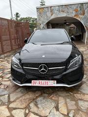 Mercedes-Benz C43 4Matic Sedan AWD (3.0L V6 9AM) 2017 Black for sale