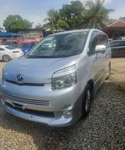 Toyota Voxy 2013 Silver for sale