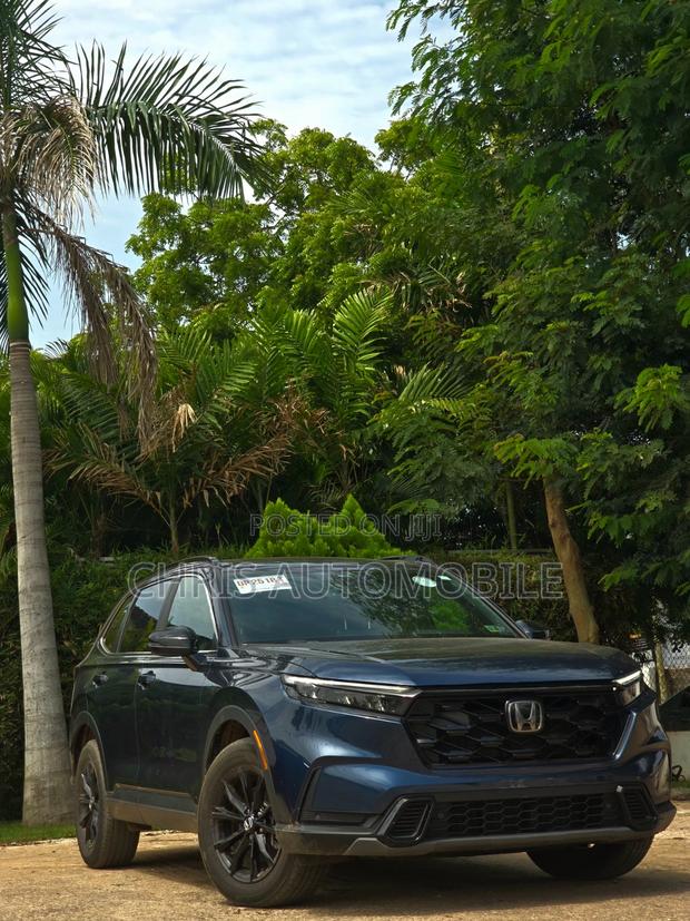 Honda CR-V 2025 Blue