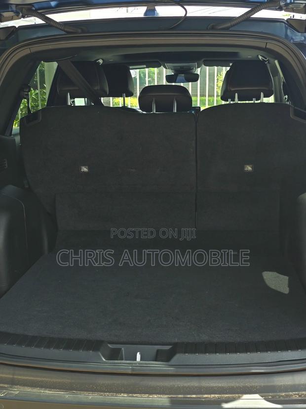 Honda CR-V 2025 Blue