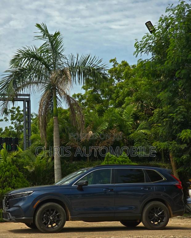 Honda CR-V 2025 Blue