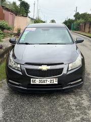 Chevrolet Cruze 1LT 4dr Sedan (1.4L 4cyl Turbo 6A) 2014 Gray for sale