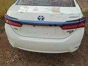 Toyota Corolla 2024 White for sale
