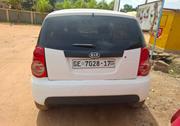 Kia Morning 2010 White for sale