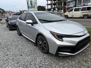 Toyota Corolla XLE 2020 Silver for sale