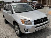 Toyota RAV4 2.5 4x4 2012 Silver for sale