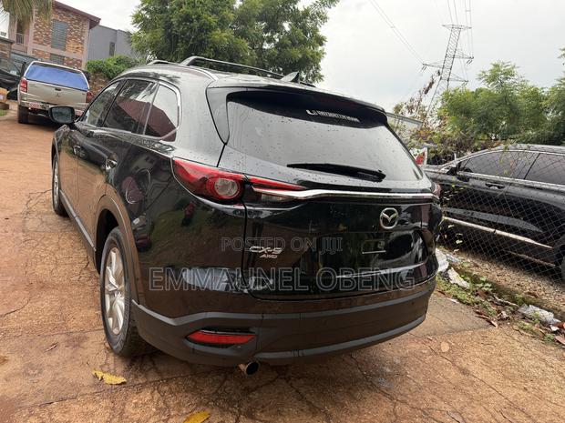 Mazda CX-9 2018 Black