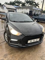 Hyundai Elantra SE 4dr Sedan (1.8L 4cyl 6M) 2015 Black for sale