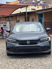 Honda Civic Sport CVT 2023 Black for sale