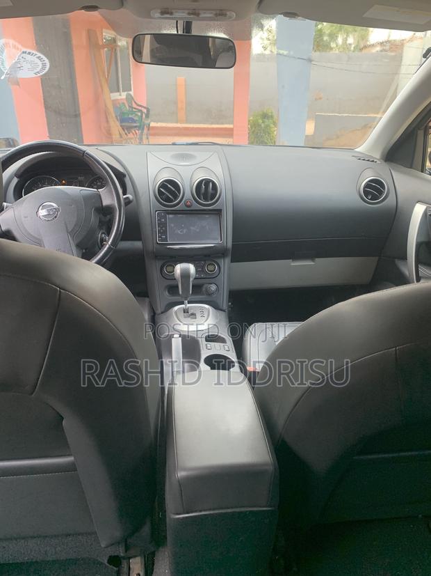 Nissan Dualis 2013 Black