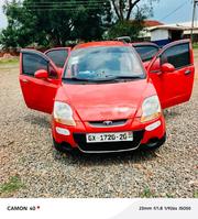 Daewoo Matiz 1.0 SE 2010 Red for sale