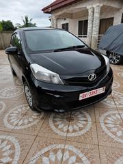 Toyota Vitz 1.3 AWD 5dr 2013 Black for sale