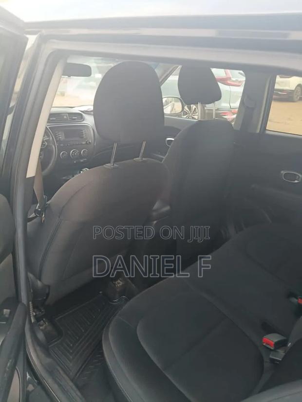 Kia Soul 4dr Wagon (1.6L 4cyl 6A) 2015 Black