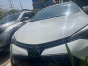Toyota Corolla LE ECO 4dr Sedan (1.8L 4cyl CVT) 2017 White for sale