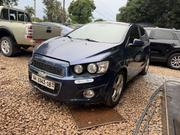 Chevrolet Sonic 2014 Blue for sale