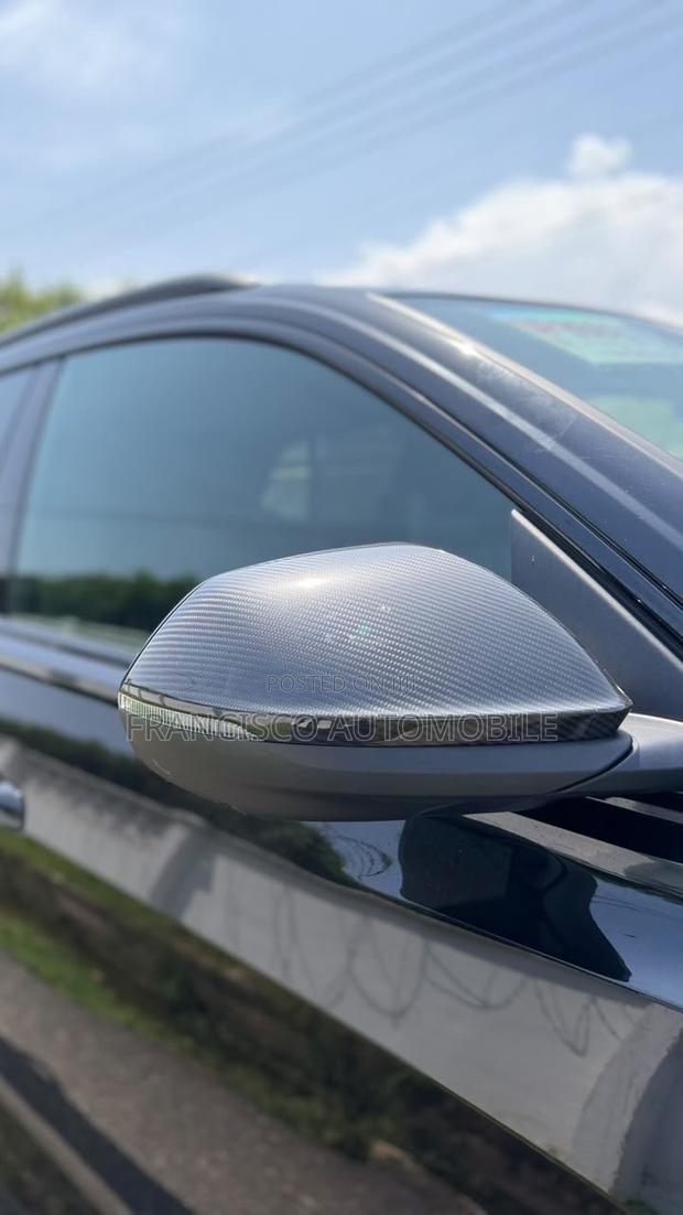 Audi SQ8 Prestige SUV AWD 2024 Black