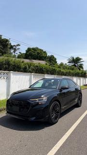 Audi SQ8 Prestige SUV AWD 2024 Black for sale