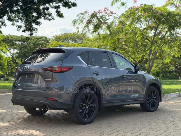 Mazda CX-5 2.5 S Preferred Package 2024 Gray