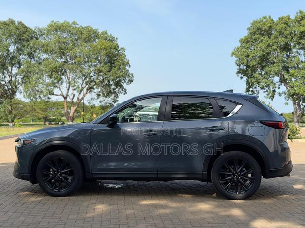 Mazda CX-5 2.5 S Preferred Package 2024 Gray