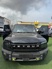 New Jetour T2 1.5 Petrol AWD 2025 Black for sale