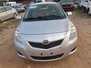 Toyota Belta 2010 Silver for sale
