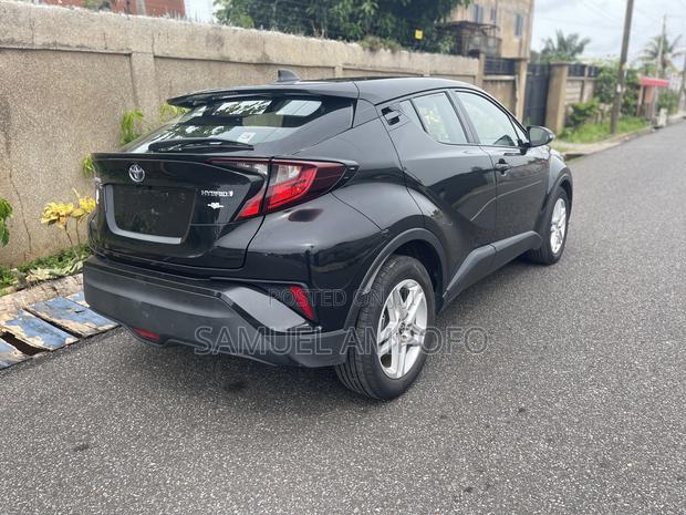 Toyota C-HR Limited FWD 2019 Black