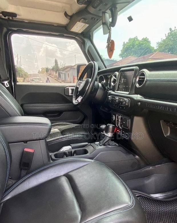 Jeep Wrangler 4xe Rubicon 4WD 2023 Black