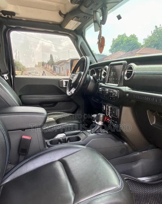 Jeep Wrangler 4xe Rubicon 4WD 2023 Black