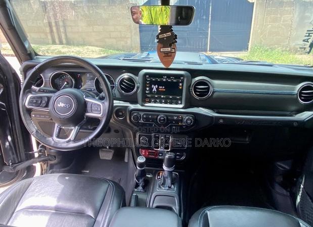 Jeep Wrangler 4xe Rubicon 4WD 2023 Black