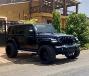 Jeep Wrangler 4xe Rubicon 4WD 2023 Black for sale
