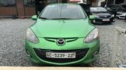 Mazda 2 1.3 5 Door 2012 Green for sale