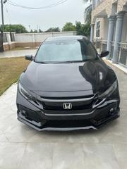 Honda Civic Sport Touring 2021 Black for sale