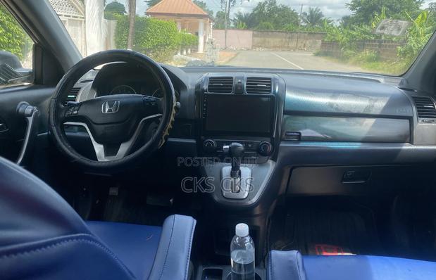 Honda CR-V 2010 Black