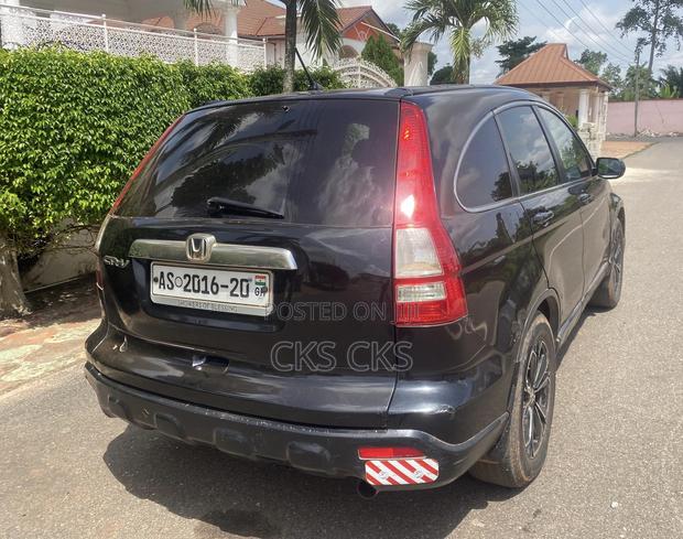 Honda CR-V 2010 Black
