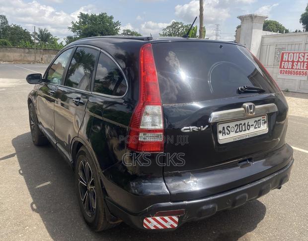 Honda CR-V 2010 Black