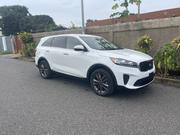 Kia Sorento 2.0T EX FWD 2018 White for sale
