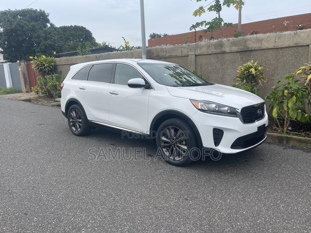 Kia Sorento 2.0T EX FWD 2018 White