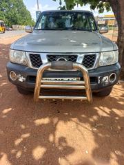 Nissan Patrol 2014 Silver for sale