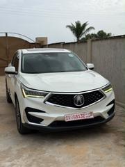 Acura RDX 2019 White for sale