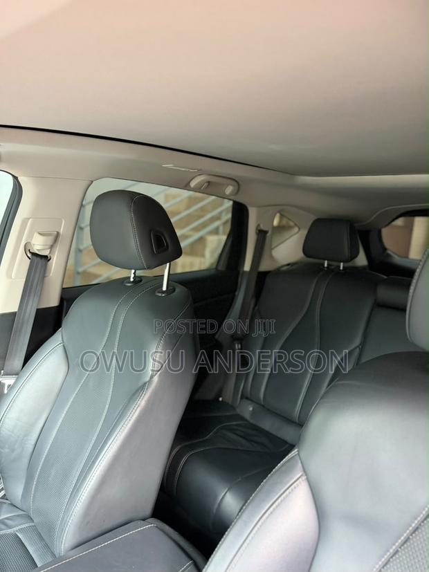 Acura RDX 2019 White