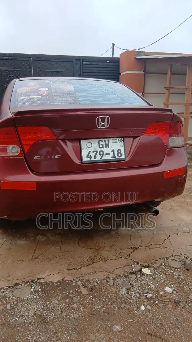Honda Civic 1.8 2007
