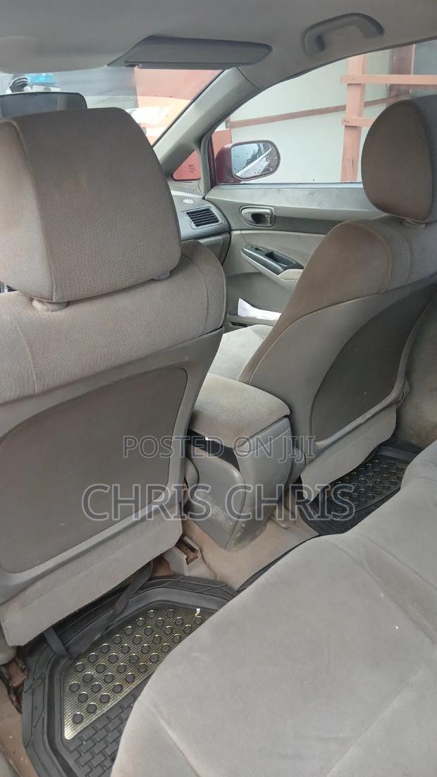Honda Civic 1.8 2007