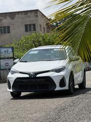 Toyota Corolla 2018 White for sale