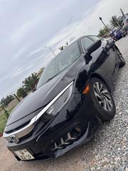 Honda Civic EX 4dr Sedan (2.0L 4cyl) 2017 Black for sale