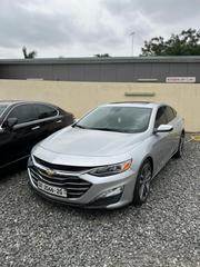 Chevrolet Malibu Premier 2020 Silver for sale