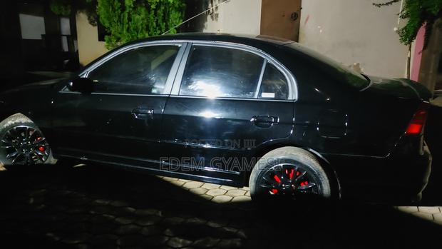 Honda Civic 2005 Black