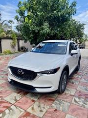 Mazda CX-5 Touring AWD 2017 White for sale
