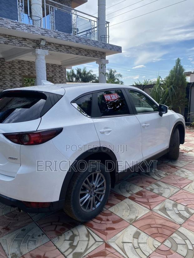 Mazda CX-5 Touring AWD 2017 White