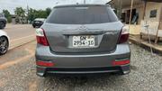 Toyota Matrix Hatchback FWD (1.8L 4cyl 5M) 2010 Gray for sale