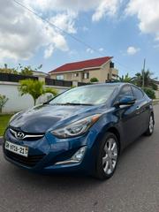 Hyundai Elantra 2013 Blue for sale
